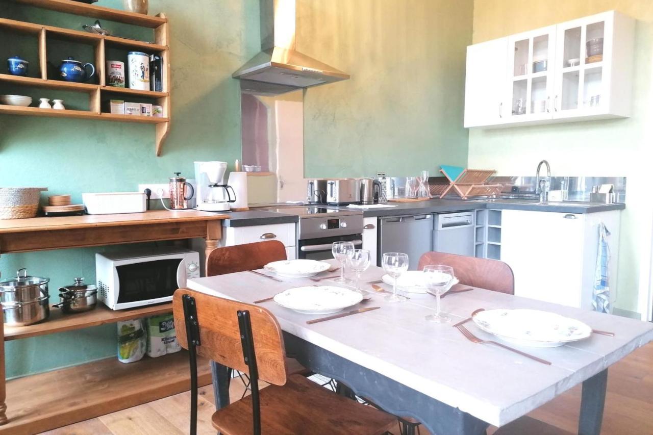 Le Martray Apartment Paimpol Bagian luar foto