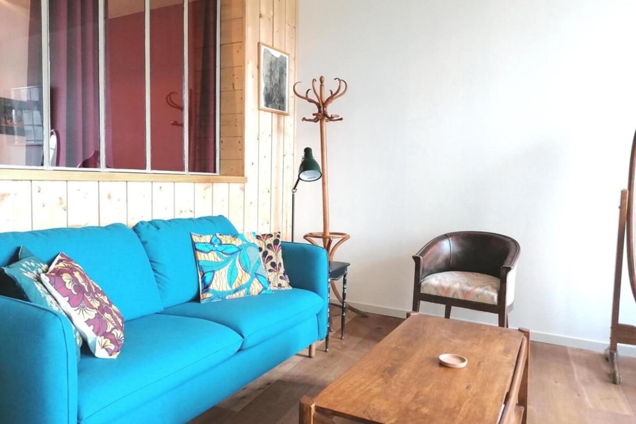 Le Martray Apartment Paimpol Bagian luar foto