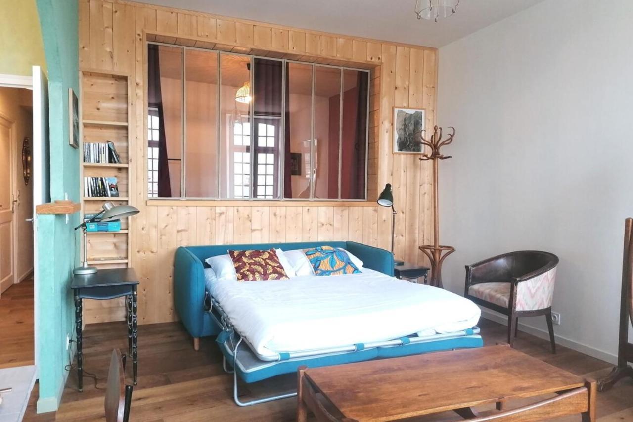 Le Martray Apartment Paimpol Bagian luar foto