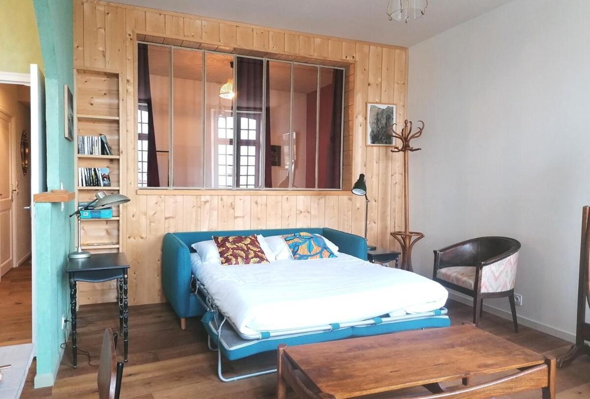 Le Martray Apartment Paimpol Bagian luar foto