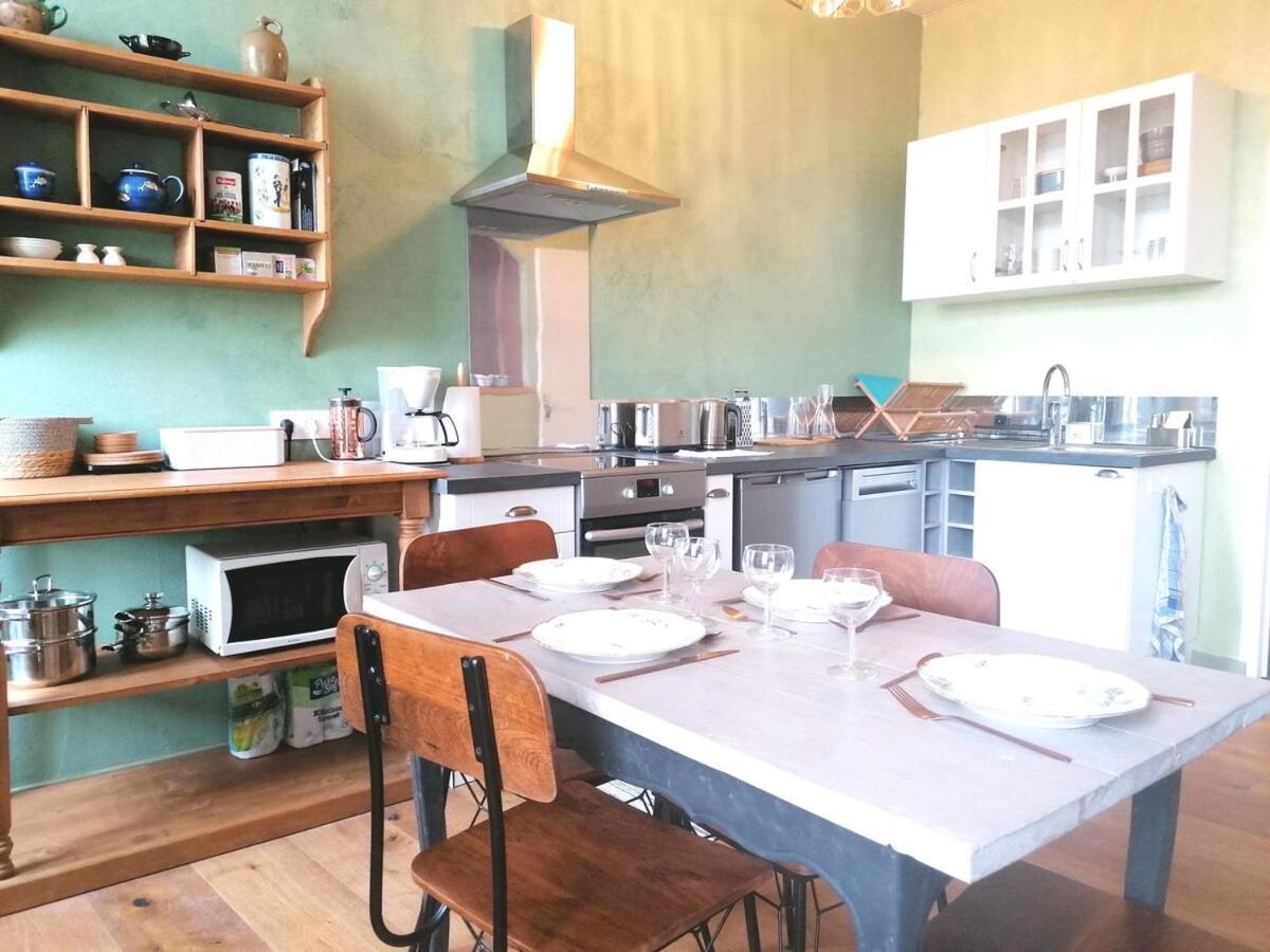 Le Martray Apartment Paimpol Bagian luar foto