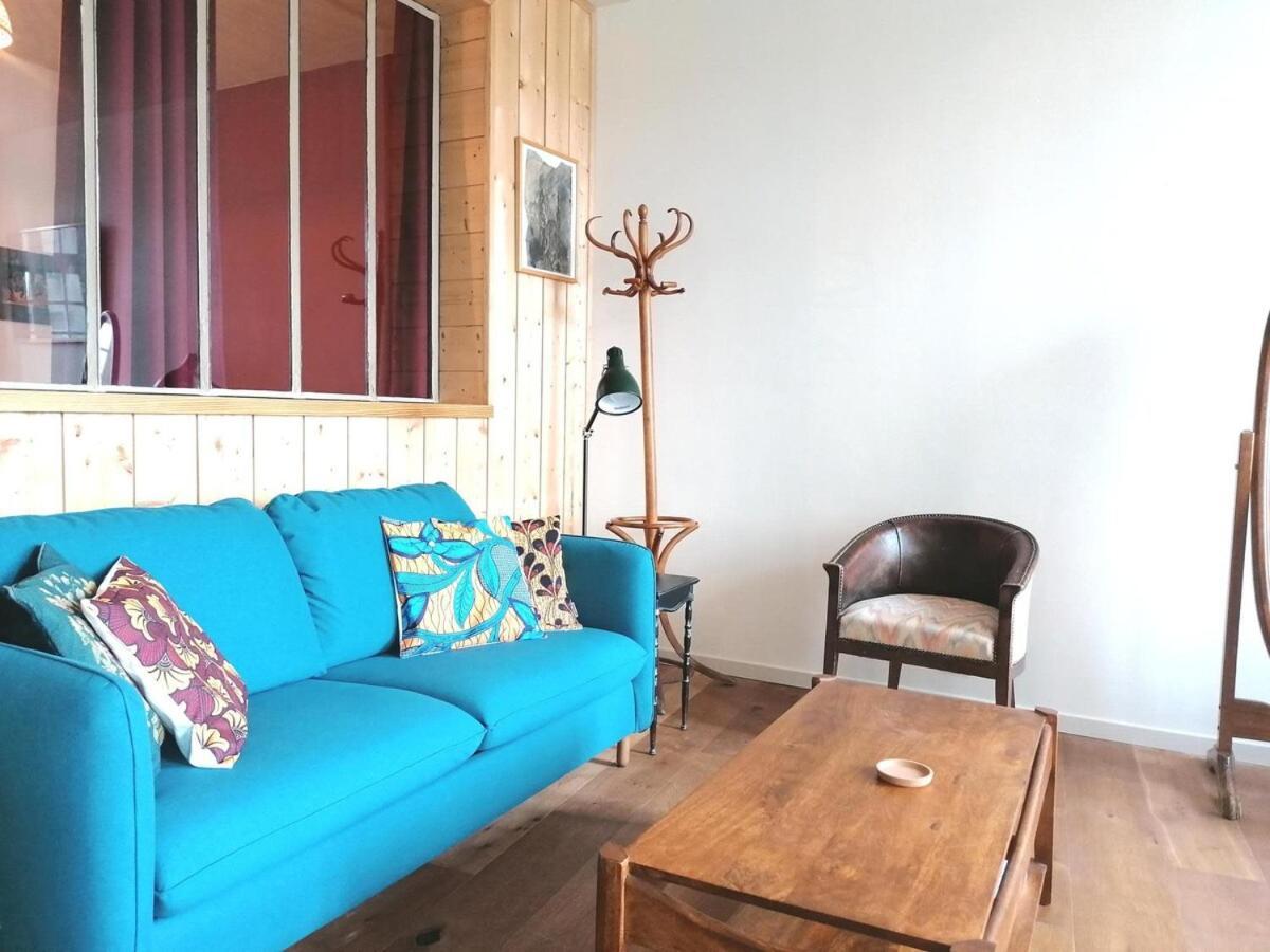 Le Martray Apartment Paimpol Bagian luar foto