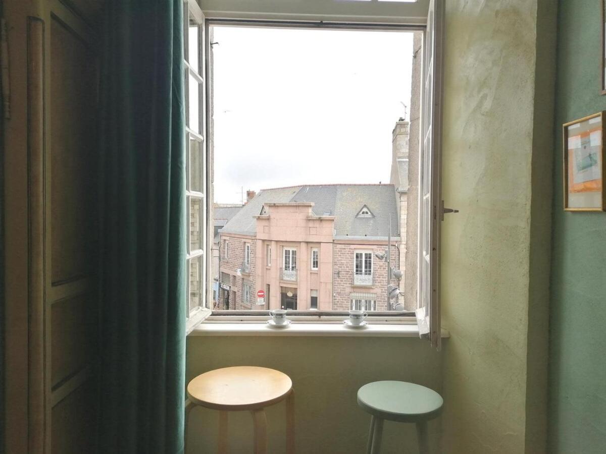 Le Martray Apartment Paimpol Bagian luar foto