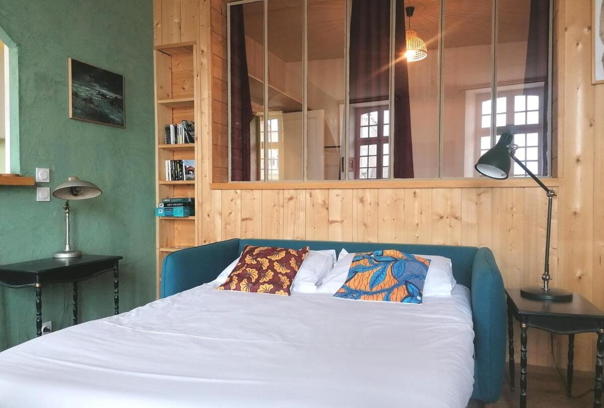 Le Martray Apartment Paimpol Bagian luar foto